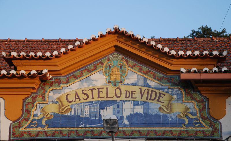 Hostel Pensao Destino Castelo de Vide Exteriér fotografie